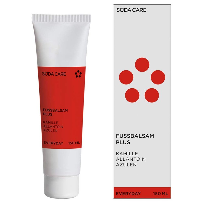 Foot Balm Plus Süda Care Everyday 150 ml