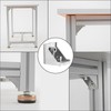 Mounting Material Angle Fixing, Aluminium Profile 20 x 20 and