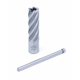 Evolution CC500L 1/2-Inch Diameter x 2-Inch Depth of Cut Cyclone High Speed Steel Annular Cutter