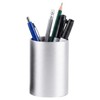 Copeflap Desktop Simple Metal Stylish Pen Holder Pen Stand for