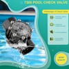 7305 Swimming Pool Check Valve Replacement for Jandy 2-Inch to
