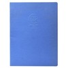 Clairefontaine Crok'Book 60356C Sketch Book (160 g, White, 20 Sheets,
