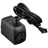 Takasho PTM-1000 Garden Pump, Mermaid 1000 (Pump), Black, Outdoor, Torchiere