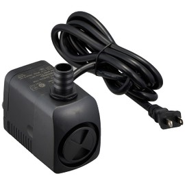 Takasho PTM-1000 Garden Pump, Mermaid 1000 (Pump), Black, Outdoor, Torchiere Lighting, Waterproof, Indoor Fun, ABS Resin