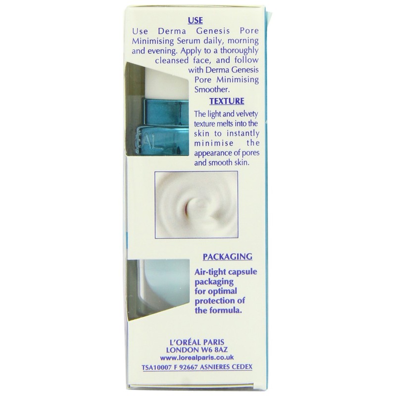 L'Oreal Derma Genesis Pore Minimising Serum 15ml