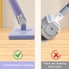 Automatic Metabolism Mini Mop, 360° Mini Multifunctional Flat Mop, Hands-Free