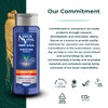 NaturVital Unisex Natural, Plant-based Hair SOS Revitalizing Shampoo for Greasy