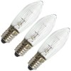 Star Trading 30455-3 watt 34 Volt European Special Screw Base