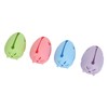 4 Colors Beauty Sponge Holder Vented Double Sided Hollow Out