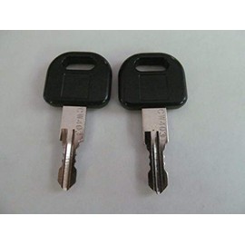 2 Keys Entry Door Lock Handle Knob Deadbolt RV Motorhome Trailer for CW403 FIC