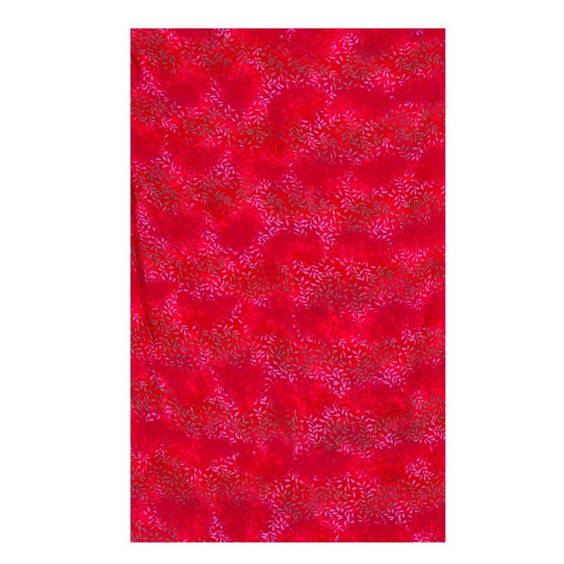 PANASIAM Sarong in red tones, scarf, towel, beach towel, wrap