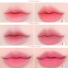 GIVERNY Fluffy Sheer Tint 3.5g, Color:06 Cherry Shake