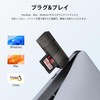SD Card Reader, Micro SD Card Reader, Type-C & USB
