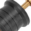 Marine Boat Brass T Handle Drain Plug Strong Structure Twist
