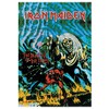 Poster Flag Iron Maiden The Number of The Beast
