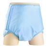 Angel Heat Resistant Adult Cover, Blue L-LL [Diaper Cover] for