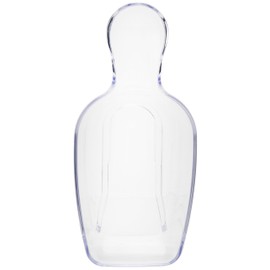 OXO Good Grips POP Container 1/2 Cup Scoop, Clear