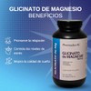 Glicinato Magnesio 500 Por Cápsula 260 Cápsulas Alta Concetración