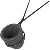Jewellers Tools Crucible Tongs Holder 6kg Graphite Stove Casting Tool