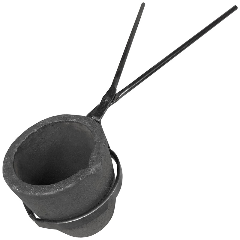 Jewellers Tools Crucible Tongs Holder 6kg Graphite Stove Casting Tool