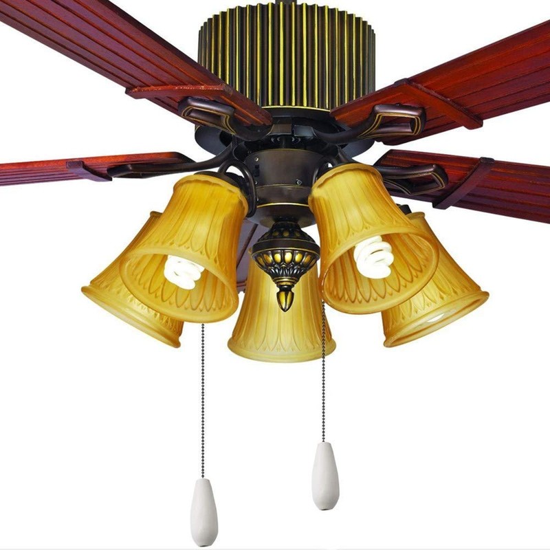 Ceiling Fan Chain Pulls White Wooden Pull Chain Extension for