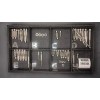 Stainless Cycle Honda XR650l Stainless Bolt Screw Engine Kit Set