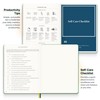 Roterunner Purpose Planner Notebook B5 7.5”x9.8” Undated 2026 Daily Weekly