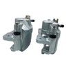 DOUQANG 2Pcs Brake Caliper Assembly with Bracket Compatible with Honda