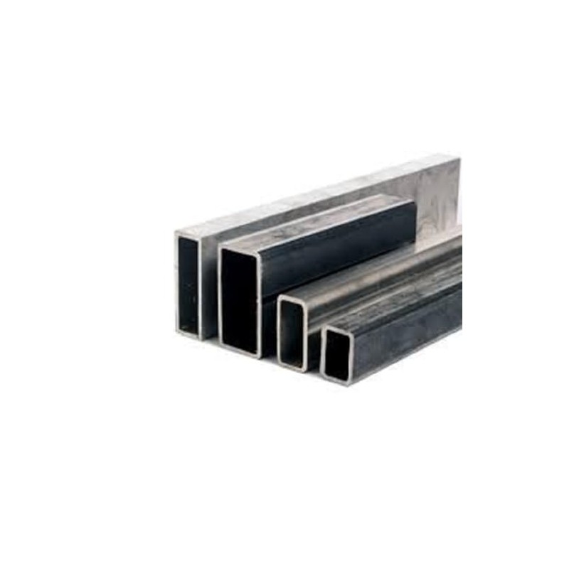 A36 Hot Rolled Carbon Steel Rectangular Tubing - 2" x