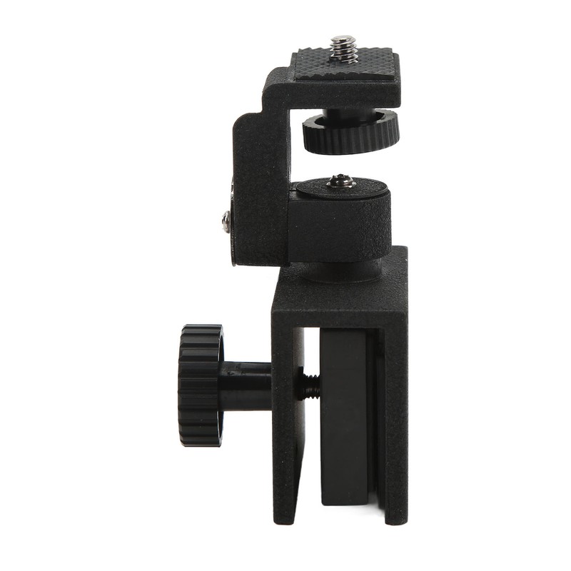 Telescope Car Window Clamp Mount Car Window Clip Head Mount