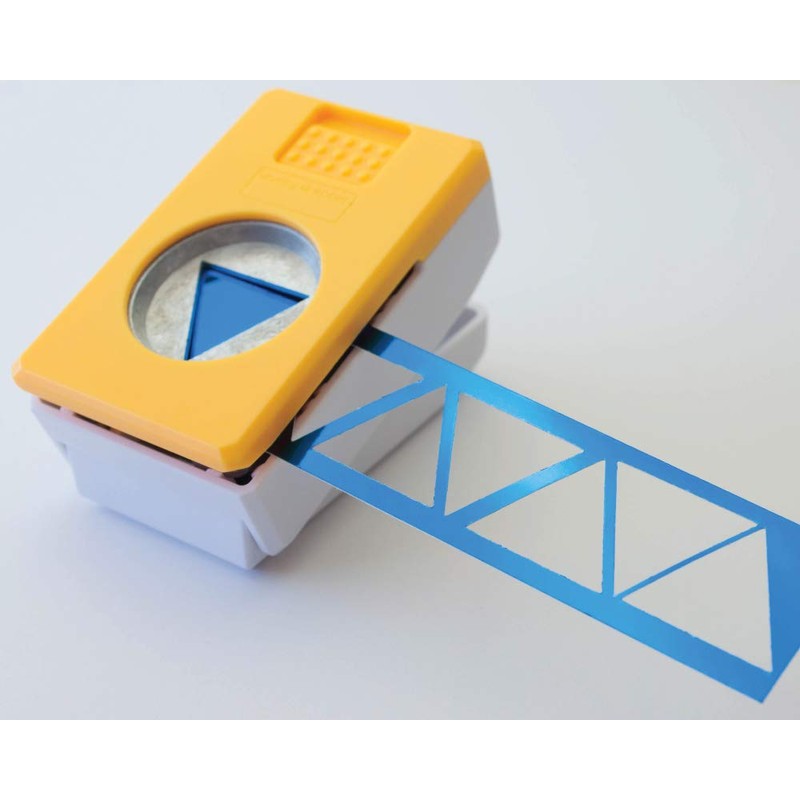 PUNCH BUNCH Medium Punch, Bellflower 1"X1"