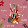 Set Labiales Yuya Líquidos Mate Multicolor Larga Duración 3 Piezas