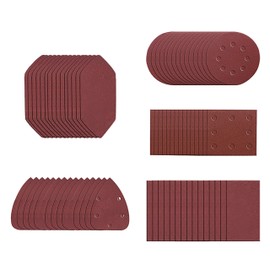 WORX WA2028 Mixed Sanding Sheet Set for WX820 Multi Sander