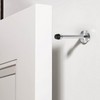 Door Stopper, 6 Inch Extra Long Door Stop, 2 Pack