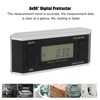 4x90° Digital Protractor LCD Electronic Inclinometer Angle Level Finder Level