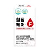 헬씨허그 혈당케어 F 바나바잎 추출물 식후 공복혈당 60정 x 1개