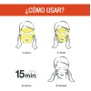 Mascarilla Facial Tela Garnier Piel