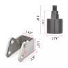 DYSO For Polaris Ranger 570 Full-Size Midsize 570-4 570-6 2"