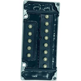 Switch Box Power Mercury Outboard for 332-5772A1 18-5881 40-125HP (4 cyl) 114-5772 9-25104 332-5772A3/2/1/5/A7