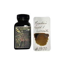 Noodler's Ink 3oz Gold & Limonite