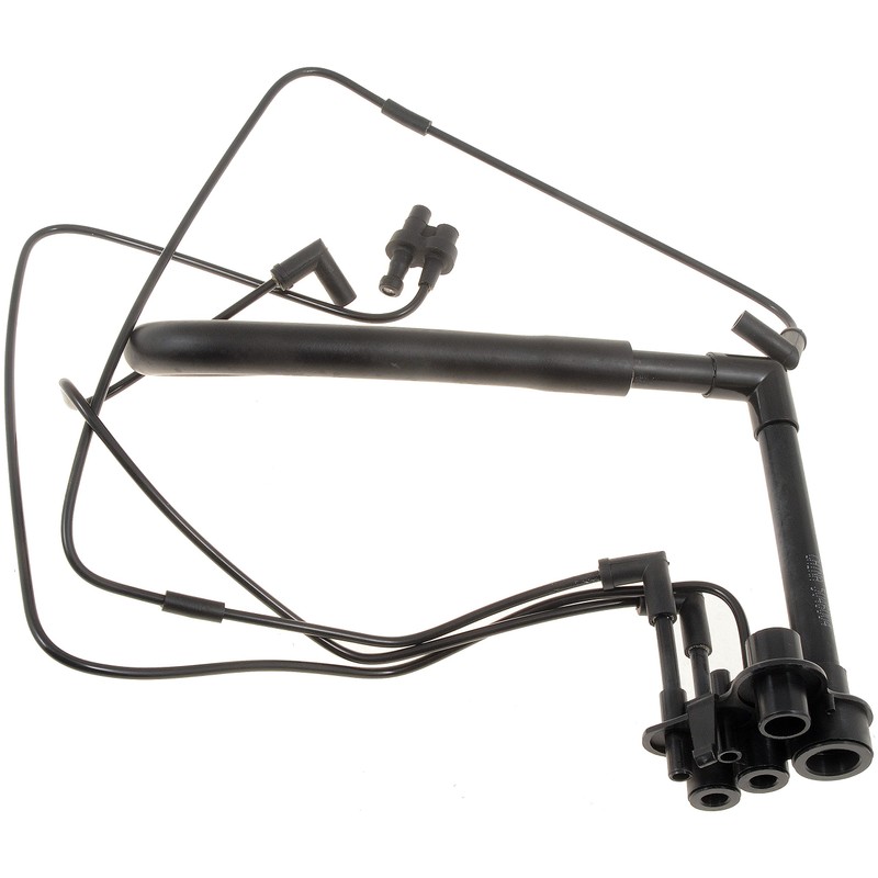 Dorman 46004 Rear Vacuum Harness - Rear Position Compatible with