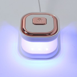 Omurice Mini Portable UV LED Gel Nail Lamp Self Nail Nail Lamp Mini Nail Lamp Resin Art Resin Craft Portable Nail Lamp