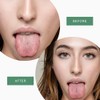Rascador De Lengua De Acero Inoxidable Para Adultos Con Estuche