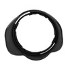 Laroal Lens Hood Camera Mount Lens Hood D3300 D3400 SLR