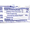 Voortman Fudge Striped Shortbread Sugar Free Cookies (Pack of 4)