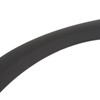 Wheel Mudguard Arch Cover Scratch Resistant Sporty Front Hood Wheel