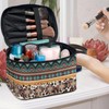 JoyLamoria Tote Bag Large Capacity Cosmetic Bag Toiletry Bag Case