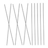 SEWACC Tungsten Wire for Pottery Kilns 10pcs 20cm