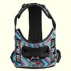 Dogline Quest No-Pull Dog Harness with Service Dog Ask to