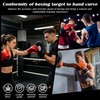 Griwuut Boxing Pads – Target Training Gloves for Martial Arts